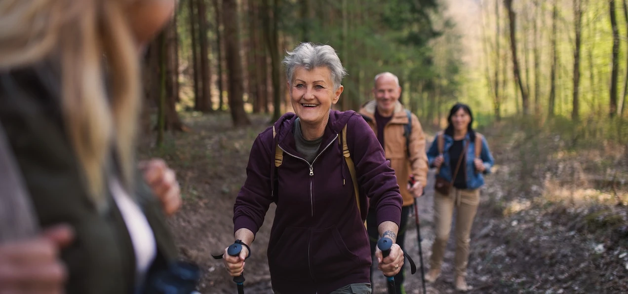 Aktywność fizyczna po 60-tce – jak zacząć bezpiecznie?