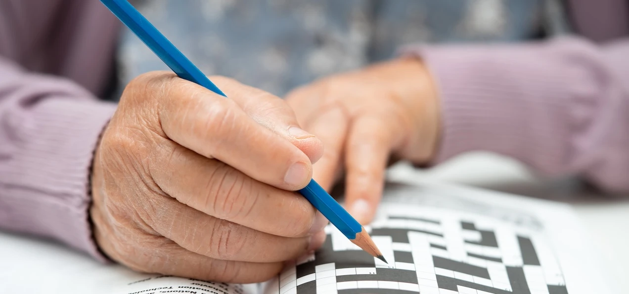 Mózg w dobrej formie: Proste i skuteczne sposoby na trening pamięci po sześćdziesiątce